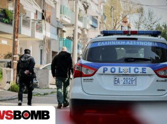 Συνελήφθη αλλοδαπός με χειροβομβίδα – Πληροφορίες ότι θα «χτυπούσε» σπίτι πρώην εισαγγελέα