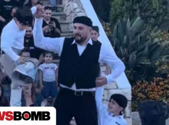 Το Κρητικόπουλο που έκλεψε τις εντυπώσεις: Μαθητής «τρέλανε» το κοινό με τα άλματα στον χορό