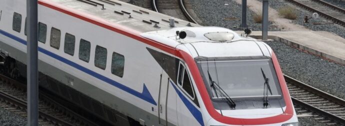 Hellenic Train: Ακινητοποιήθηκε η αμαξοστοιχία στο δρομολόγιο Θεσσαλονίκη – Σέρρες λόγω βλάβης