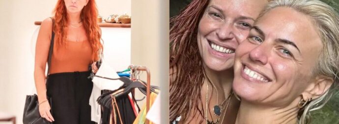 Μπλε μικροσκοπικό μπικίνι, κοιλιακοί “φέτες”, κορμί λαμπάδα:: Η 45χρονη Σίσσυ Χρηστίδου “ρίχνει” το instagram με 1 φωτο