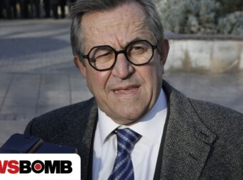 Πάτρα: Τραυματίστηκε σε τροχαίο ο Νίκος Νικολόπουλος – Τα νεότερα για την υγεία του