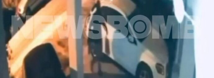 Θεσσαλονίκη: Η στιγμή που ο δράστης αφήνει τον εκρηκτικό μηχανισμό στο σπίτι του Σάββα Αναστασιάδη