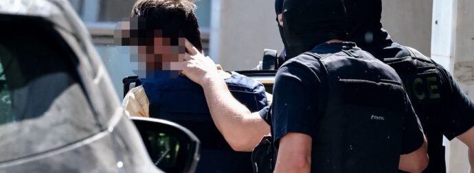 Marfin: Προφυλακίστηκαν οι δύο συλληφθέντες για την εμπρηστική επίθεση το 2020