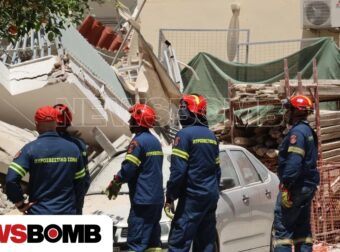 Πετράλωνα: Πέντε συλλήψεις μετά την κατάρρευση πολυκατοικίας – Οδηγούνται αύριο στον εισαγγελέα