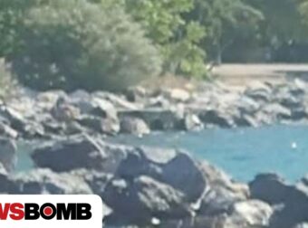 Βόλος: Κρατούμενος έπεσε στη θάλασσα τρεις φορές για να αποφύγει τη μεταφορά του στην Ψυχιατρική