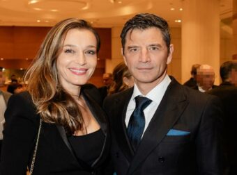 ΤΡΕΧΑΝ ΜΕΣΑ ΣΤΑ ΕΠΕΙΓΟΝΤΑ ΤΟΥ ΝΟΣΟΚΟΜΕΙΟΥ ΣΑΚΗΣ ΡΟΥΒΑΣ ΚΑΙ ΚΑΤΙΑ ΖΥΓΟΥΛΗ – ΤΙ ΣΥΝΕΒΗ ΜΕ ΤΟ ΠΑΙΔΙ ΤΟΥΣ