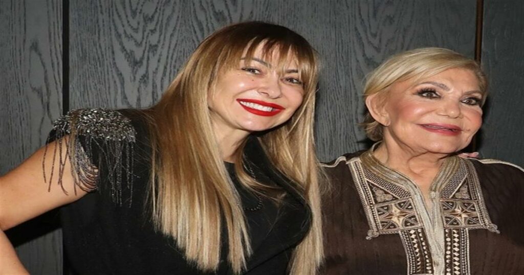 «Μην κοιτάς τα πόδια σου!»: Η αυστηρή παρατήρηση της Μαρινέλλας που «πάγωσε» τη Μελίνα Ασλανίδου – «Ήμουν τρομαγμένη…»