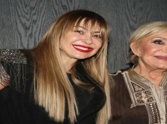 «Μην κοιτάς τα πόδια σου!»: Η αυστηρή παρατήρηση της Μαρινέλλας που «πάγωσε» τη Μελίνα Ασλανίδου – «Ήμουν τρομαγμένη…»