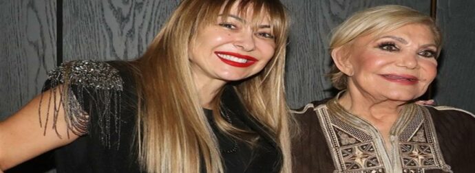 «Μην κοιτάς τα πόδια σου!»: Η αυστηρή παρατήρηση της Μαρινέλλας που «πάγωσε» τη Μελίνα Ασλανίδου – «Ήμουν τρομαγμένη…»