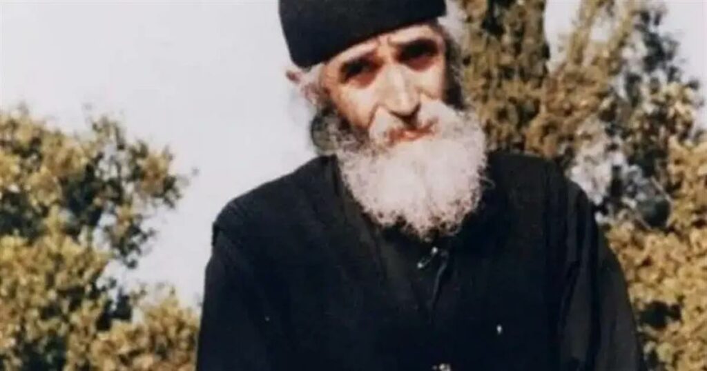 Τι είχε πει ο Άγιος Παΐσιος για το Ισραήλ Προφητεία Αγίου Παϊσίου για την Ελλάδα του μέλλοντος: «Λίγο πριν από το Μεγάλο Πόλεμο η χώρα μας…»