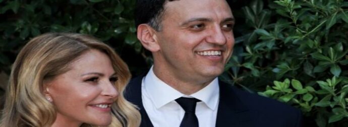 “Είματε…”: Η φράση του Βασίλη Κικίλια για την Τζένη Μπαλατσινού που συγκίνησε τους πάντες