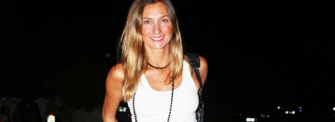 “Κούκλες μαμά και κόρη: Η Γιολάντα Διαμαντή ποζάρει με την 22 χρονη κόρη της και όλοι λένε πως είναι ίδιες
