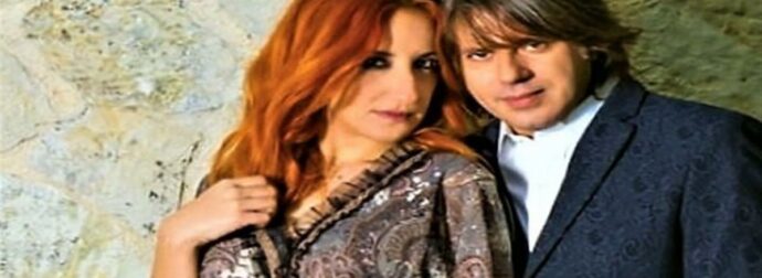 Δημήτρης Κοργiαλάς και η Φωτεινή Ψυχίδου βάφτισαν τον 9χρονο γιο τους: Το μέρος που διάλεξαν να κάνουν την βάπτιση, το όνομα που πήρε και η νονά (ΒΙΝΤΕΟ)