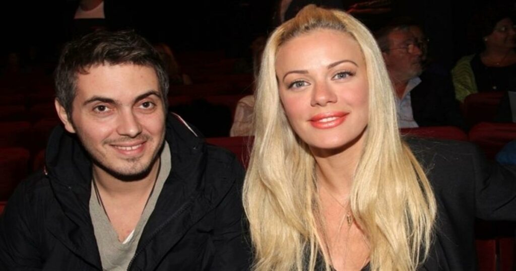 Δεν έφυγε λεπτό από το νοσοκομείο: Δίπλα στον Μιχάλη Χατζηγιάννη η Ζέτα Μακρυπούλια