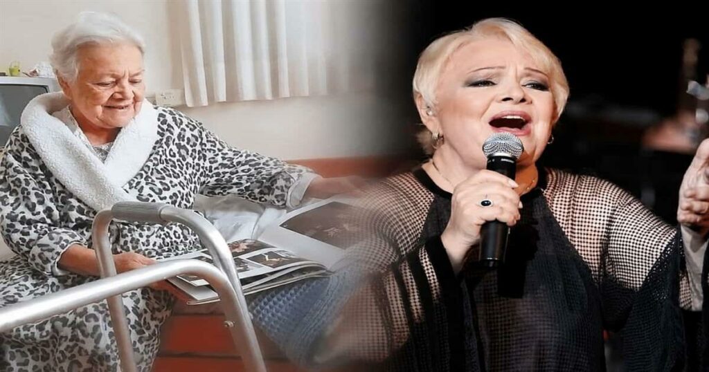 Θρήνος! Έφυγε από την ζωή η Μαίρη Λίντα: Η ανακοίνωση για τον θάνατό της-Οι τελευταίες ώρες στο γηροκομείο Αθηνών