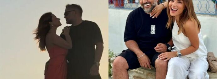 Μόλις μαθεύτηκε για τη Βάσω Λασκαράκη και τον Λευτέρη Σουλτάτο – Οι φωτογραφίες που «μιλούν» από μόνες τους