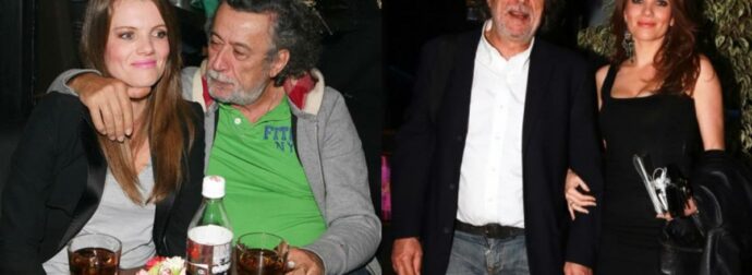 Μελαχρινή κούκλα 18χρονη, “φτυστή” η μαμά της: Η κόρη της Κιμ Κίλιαν και του Μάκη Τριανταφυλλόπουλου μεγάλωσε & μαγνητίζει με την ομορφιά της