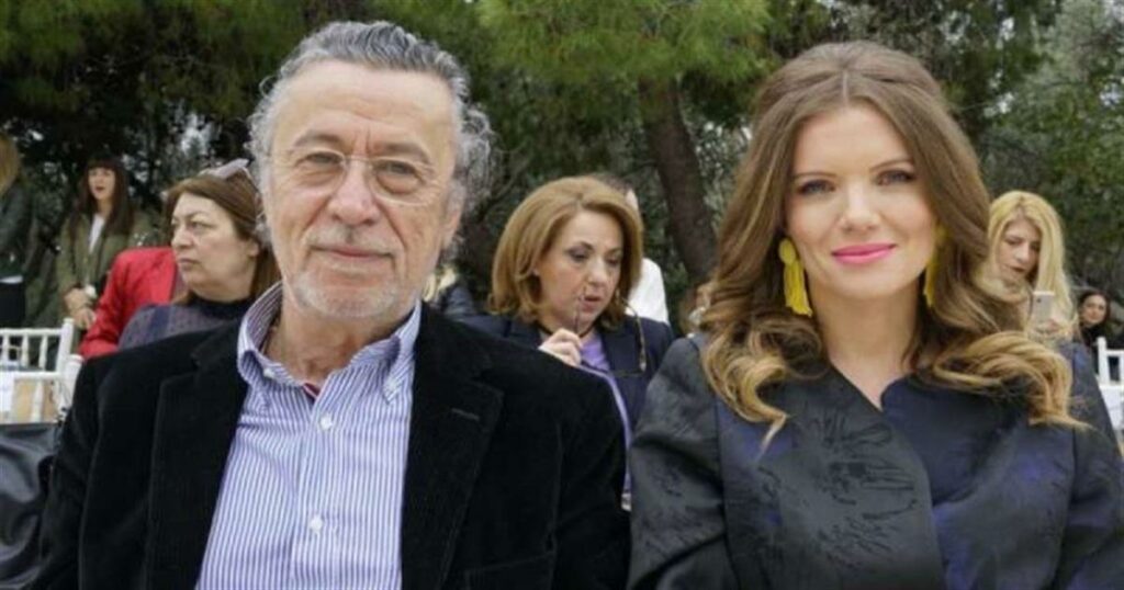 Μάκης Τριανταφυλλόπουλος – Κιμ Κίλιαν: Η 18χρονη κόρη τους Σάντυ μοιάζει με μοντέλο της Victoria’s Secret! Δείτε φωτογραφίες