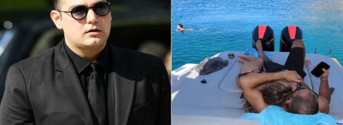 Γύρισε σελίδα ο Χρίστος Κούγιας: Ρομαντικές διακοπές με τη νέα του σύντροφο – Πού βρίσκονται