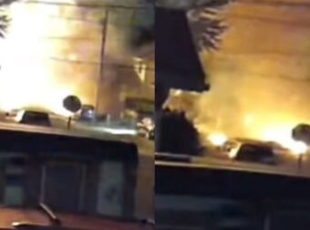 Απίστευτη έκρηξη ισοπέδωσε σπίτι: Οι ένοικοι εκτοξεύτηκαν εκατοντάδες μέτρα μακριά και τους βρήκαν ζωντανούς