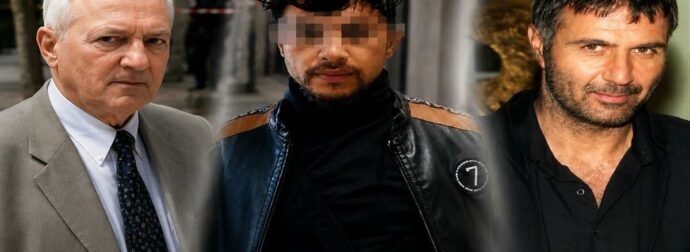 Πέθανε όπως ο Σεργιανόπουλος ο ποινικολόγος Γεωργίου: «Μου ζήτησε έρωτα, τσακωθήκαμε για τα χρήματα»-Σοκάρει η ομολογία του Αιγύπτιου
