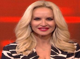Η Μαρία Μπεκατώρου όπως δεν την έχουμε ξαναδεί: Ποζάρει με το μαγιό της και το Instagram πήρε φωτιά