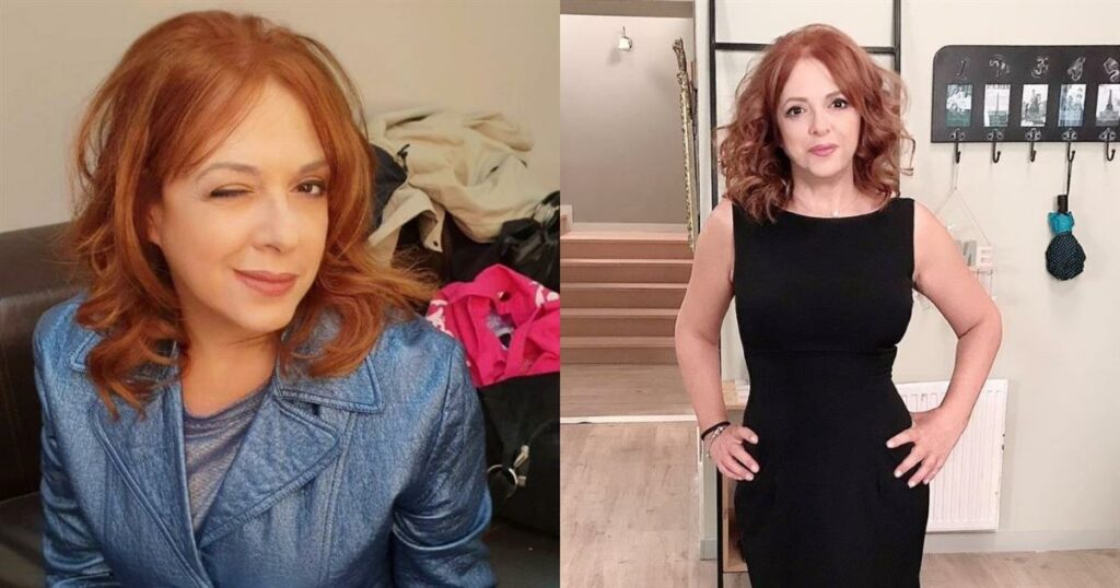 Είναι 62, δείχνει κοριτσάκι: Η Ελένη Ράντου ποζάρει με μπικίνι, χωρίς φίλτρα & ρετούς και «βάζει» σε όλες τα γυαλιά
