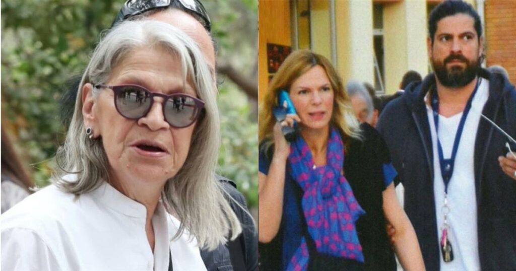 Μαθεύτηκε 24 ώρες μετά τον χαμό του: Γι’αυτό η Ματούλα εγκατέλειψε τον Λορέντζο, δε μιλούσαν μάνα & γιος