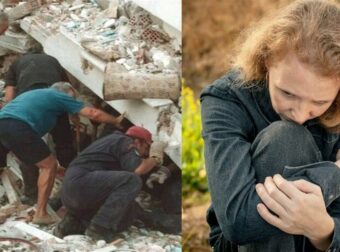 “Άφησα το παιδί μου να πεθάνει και έσωσα τον σύντροφό στον μεγάλο σεισμό του ’99. Από τότε με τρώνε οι τύψεις…”