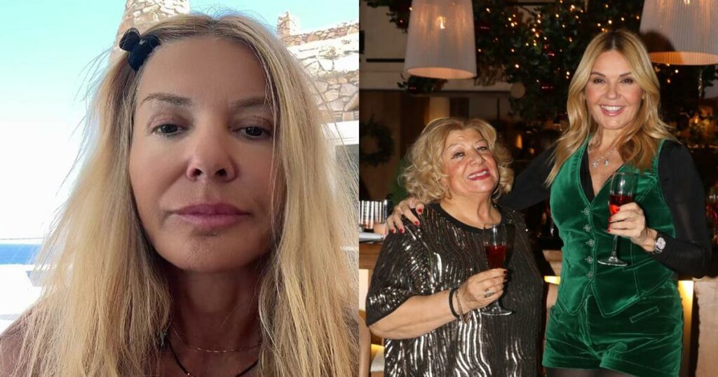 Σοκάρει η Χριστίνα Παππά για τη μητέρα της: «Έχω μια μαμά χειριστική. Έχει ψυχολογικά προβλήματα – Ό,τι και να της δώσεις δεν της φτάνει»