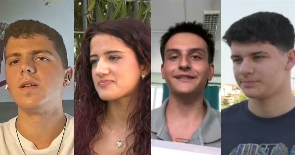 Θρίαμβος στις Πανελλαδικές: Έγραψαν σχεδόν 20 και μπήκαν στις σχολές των ονείρων τους – Άνοδος έως 1.775 μόρια στις περιζήτητες σχολές – Πού σημειώθηκε «βουτιά» 4.230 μορίων