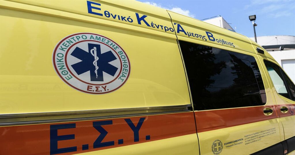 Συναγερμός στον Σταθμό Λαρίσης: Εντοπίστηκε σορός κοντά σε ξενοδοχείο – Εξετάζεται το ενδεχόμενο να έπεσε από μπαλκόνι