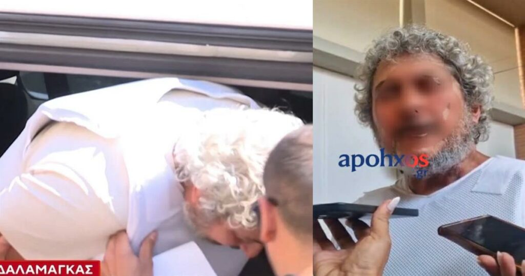 ΕΚΤΑΚΤΟ: Δεν εκδίδεται στην Αυστραλία ο Τζέιμς Δαλαμάγκας – Η απόφαση