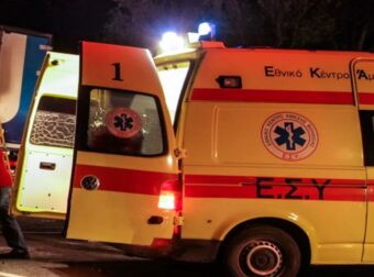 Οικογενειακό δράμα στη Λαμία: Η μητέρα κρατούσε αγκαλιά το νεκρό παιδί της για πάνω από ένα 24ωρο