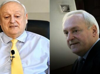 Σταύρος Γεωργίου: «Μπαμπά άνοιξέ μας την πόρτα», φώναζαν οι δίδυμες κόρες του ποινικολόγου πριν τον αντικρύσουν νεκρό