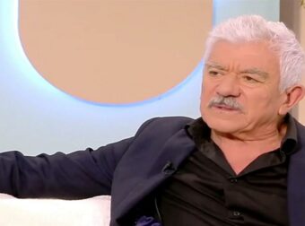 H εξομολόγηση του Γιώργου Γιαννόπουλου: «Ήμουν ο αδερφός της ανάπηρης, είχε σύνδρομο down»