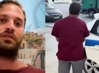 Καστελόριζο: Ο γιατρός «σπάει» τη σιωπή του και απαντά για τα όσα συνέβησαν – Το ξέσπασμά του (video)