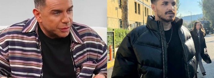 Μαζωνάκης: «Δεν είναι ο τύπος μου» – Απαντά πρώτη φορά για την καταγγελία περί ασέλγειας από τον Στέφανο Παπαδόπουλο (video)