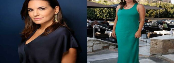 Το νέο κορμί της Κεφαλογιάννη: Το μυστικό πίσω από την εντυπωσιακή αλλαγή της-Πως έχασε 10 κιλά η υπουργός