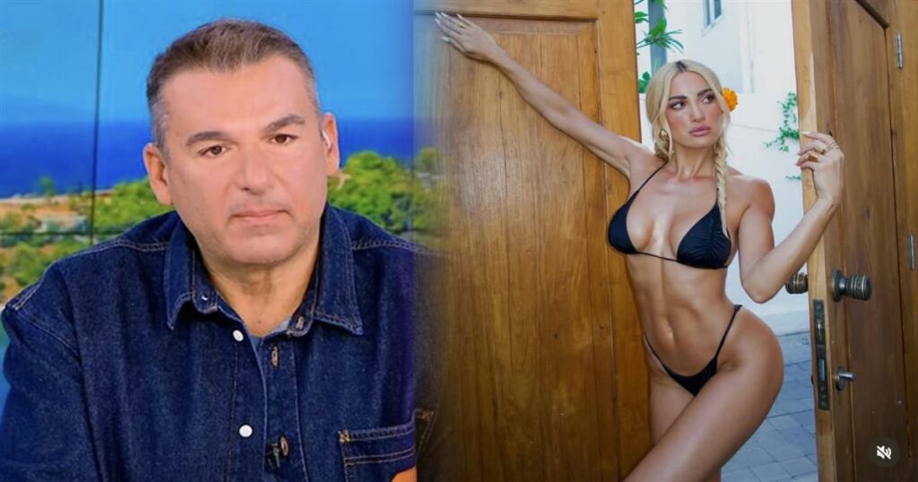 «Δεν ήταν 500ευρα, τρομερή η δημοσιογραφία σου!»: Ευθεία επίθεση Ιωάννας Τούνη σε Γιώργο Λιάγκα (video)