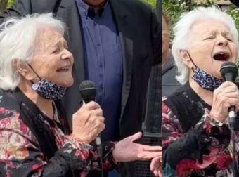 Μαίρη Λίντα: Η συγκινητική στιγμή στο Γηροκομείο Αθηνών που τραγούδησε για τελευταία φορά