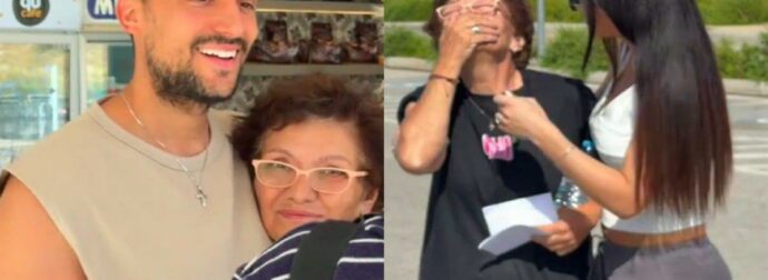 Μαριαλένα Ρουμελιώτη: Η μητέρα της βγήκε από το νοσοκομείο και ξέσπασε σε κλάματα – Το πανάκριβο δώρο που της έκανε (video)