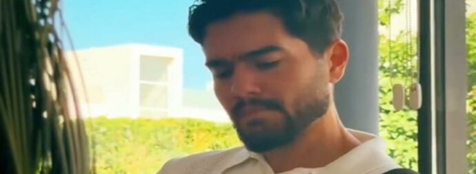 Ο Χρήστος Μάστορας τραγούδησε στα ισπανικά το «Μαργαρίτα» – «Το αγαπώ», σχολίασε η Σεσίλια Κρουλ