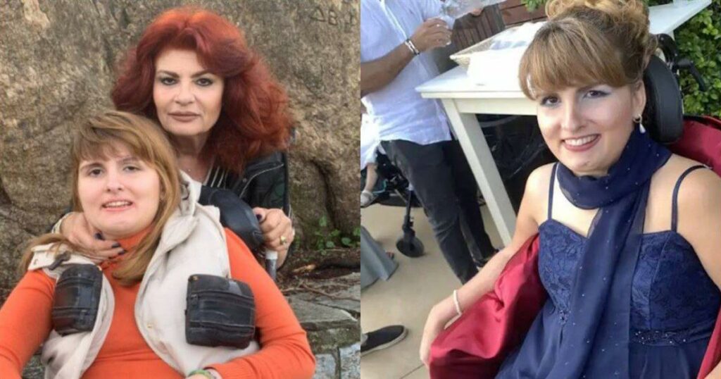 Ρίγη συγκίνησης με τη Μυρτώ της Πάρου: Η φωτογραφία που κανείς δεν περίμενε μετά από όσα πέρασε