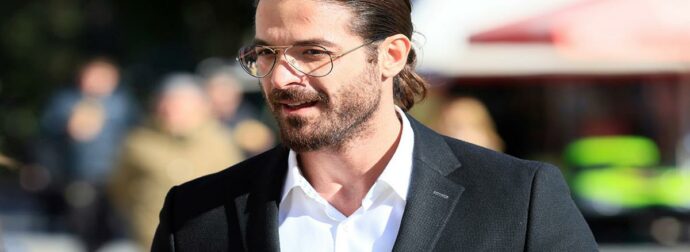 Το δημόσιο «ευχαριστώ» του Άρη Μουγκοπέτρου: «Ήταν μια στιγμή που θα με συνοδεύει για όλη μου τη ζωή»