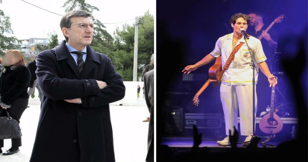 Μετά τον φονικό εμπρησμό: Το άγριο ξέσπασμα του Πορτοσάλτε κατά του Πάνου Βλάχου