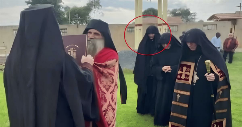 Οι νέες εικόνες της Ναταλίας Λιονάκη από την Κένυα και την Τανζανία: «Εργάζεται για την ανέγερση της Μονής»