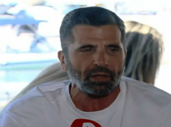 Θανάσης Βισκαδουράκης για την υποψηφιότητα με τη ΝΔ: «Να μην μπει και ένα Πανεπιστήμιο του δρόμου στη Βουλή;»