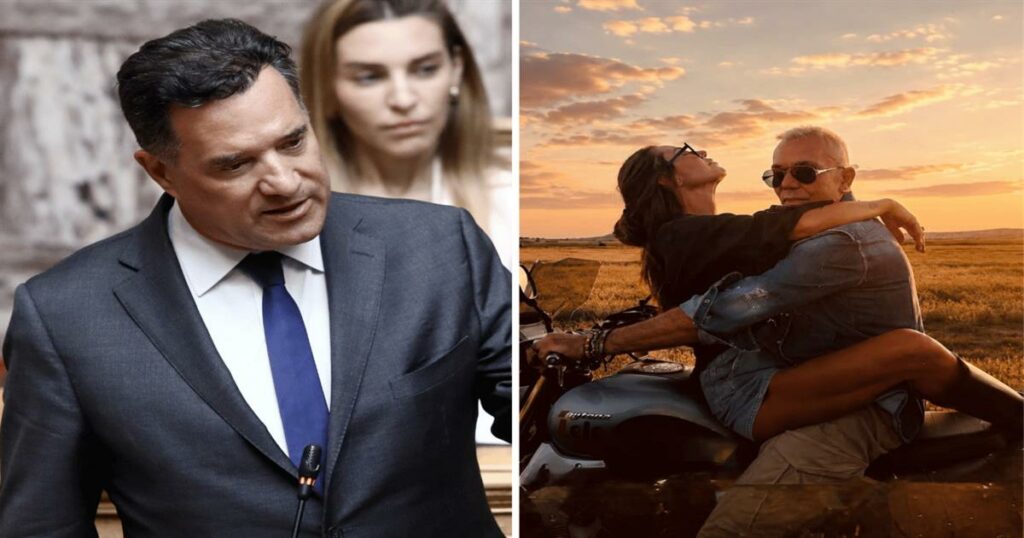 Λάβρος ο Άδωνις Γεωργιάδης κατά Στέλιου Ρόκκου για το βίντεο με τη μηχανή: «Πηγαίνετε μια βόλτα από το ΚΑΤ»