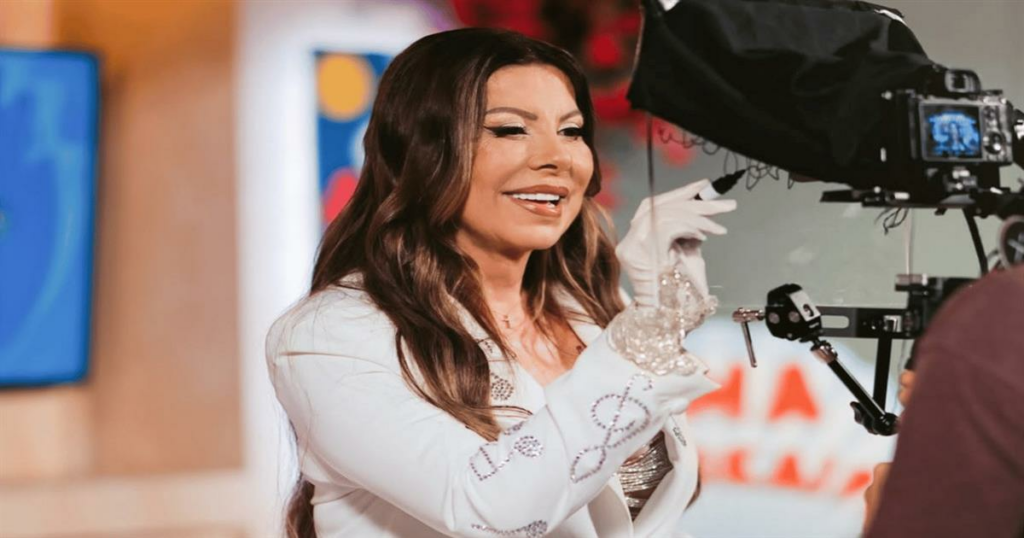 «RIP Τεράστια Bonnie Tyler»: Η Άντζελα Δημητρίου αποχαιρετά τη διεθνή σταρ με ένα ιστορικό ντοκουμέντο από τα μπουζούκια
